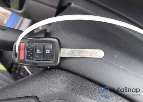 2016 Honda Fit Lx z USA, uszkodzony, nr VIN JHMGK5H57GX012202